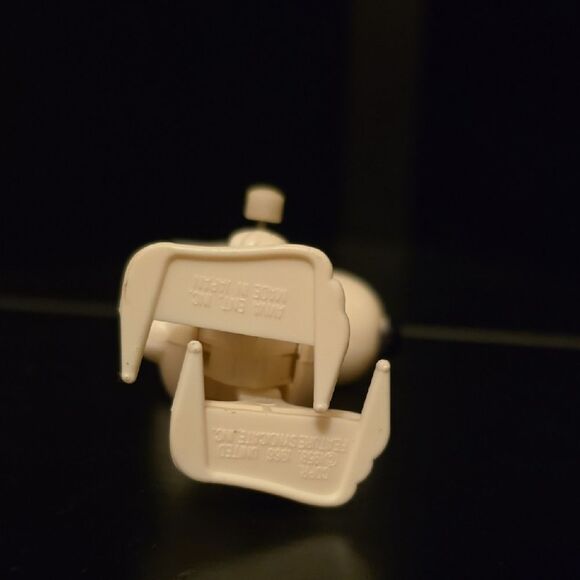 Vintage Peanuts Wind Up Snoopy Figure From 1960's Made In Japan. Still Works! - Picture 3 of 4